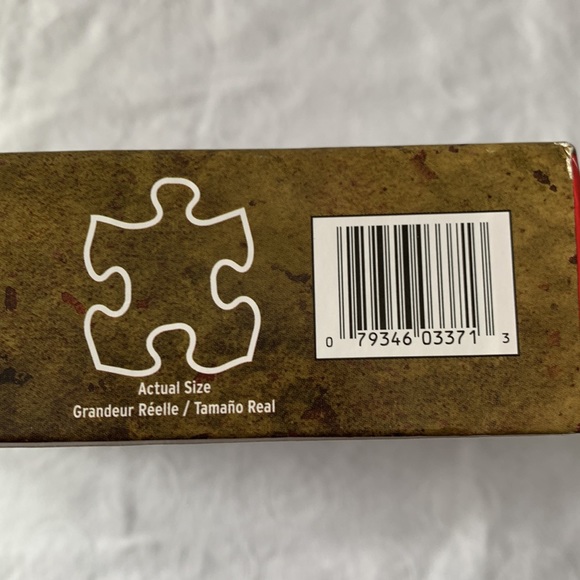 NIB Factory Sealed Star Wars Puzzle 500 Piece Galaxy’s Edge Trading Post - Picture 4 of 6